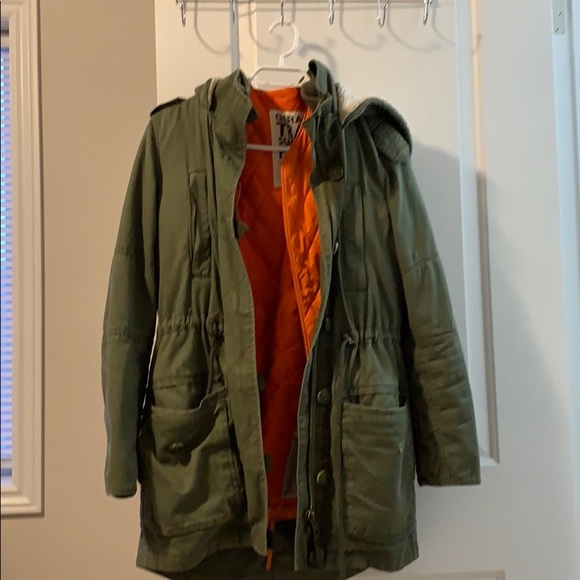 Garage Jackets & Blazers - Garage jacket